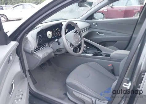 2025 Hyundai Elantra Sel Convenience z USA, uszkodzony, nr VIN KMHLS4DG7SU920835